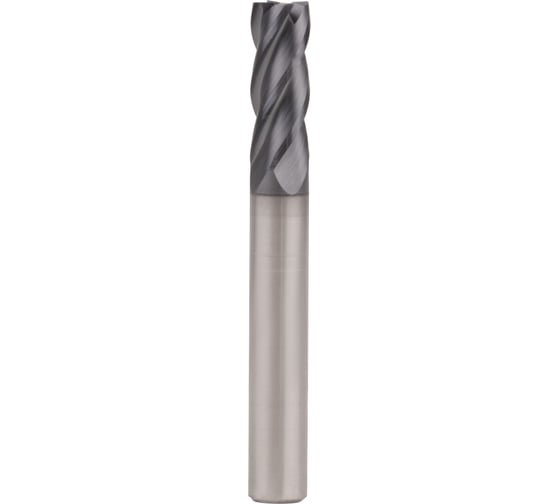 Фреза концевая VHM 6x16x50x6 мм, Z4, Тип INOX NORGAU 018250060