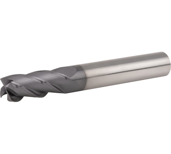 Фреза концевая VHM 8x20x60x8 мм, Z4, Тип INOX NORGAU 018250080