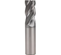 Фреза концевая твердосплавная VHM 20x45xf0.5x100x20 мм, Z4, Тип HPC NORGAU 018140201