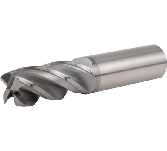 Фреза концевая твердосплавная VHM 20x45xf0.5x100x20 мм, Z4, Тип HPC NORGAU 018140201