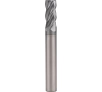 Фреза концевая твердосплавная VHM 8x19xf0.2x63x8 мм, Z4, Тип HPC NORGAU 018140081