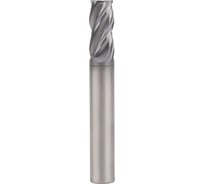 Фреза концевая VHM 10x22xf0.3x72x10 мм, Z4, Тип HPC NORGAU 018140101