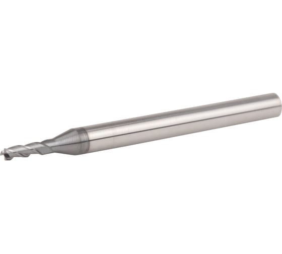 Фреза концевая VHM 2x6x50x4 мм, Z3, Тип UNI NORGAU 015514020