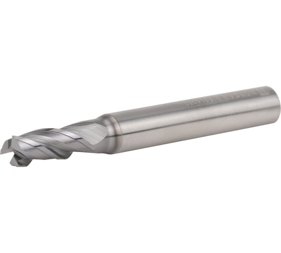 Фреза концевая VHM 5x13x50x6 мм, Z3, Тип UNI NORGAU 015514050