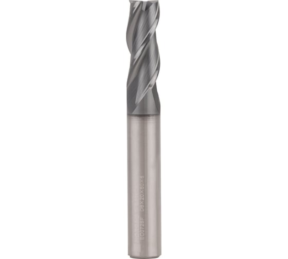 Фреза концевая VHM 8x20x60x8 мм, Z3, Тип UNI NORGAU 015514080 1