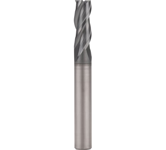Фреза концевая VHM 6x16x50x6 мм, Z3, Тип UNI NORGAU 015514060