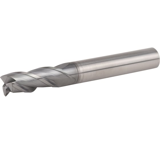 Фреза концевая VHM 6x16x50x6 мм, Z3, Тип UNI NORGAU 015514060