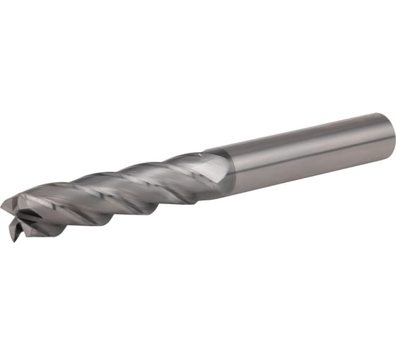 Фреза концевая VHM 16x70x150x16 мм, Z4, Тип N NORGAU 018110163