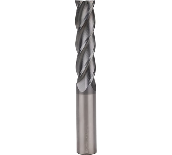 Фреза концевая VHM 20x80x150x20 мм, Z4, Тип N NORGAU 018110201 1