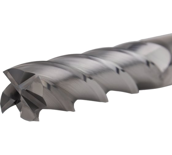 Фреза концевая VHM 20x80x150x20 мм, Z4, Тип N NORGAU 018110201