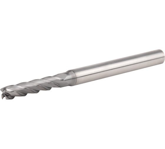 Фреза концевая VHM 5x25x75x6 мм, Z4, Тип N NORGAU 018110050