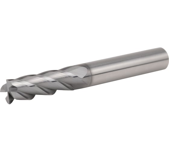 Фреза концевая VHM 6x20x50x6 мм, Z4, Тип N NORGAU 018110060