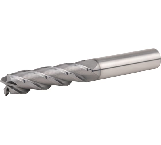 Фреза концевая VHM 12x50x100x12 мм, Z4, Тип N NORGAU 018110121