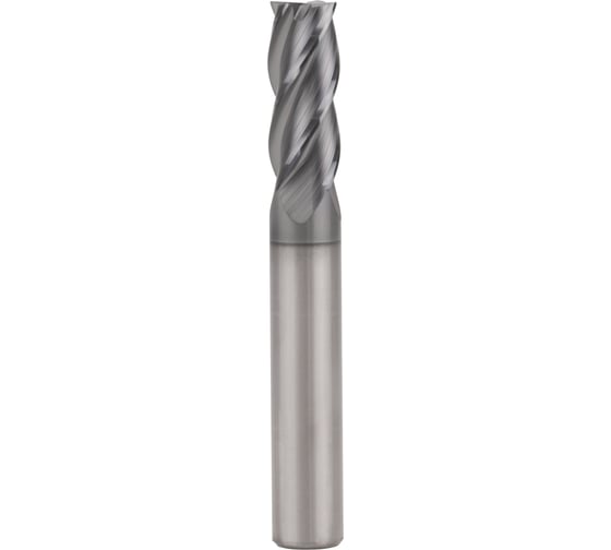 Фреза концевая VHM 8x20x60x8 мм, Z4, Тип UNI NORGAU 015529080 1
