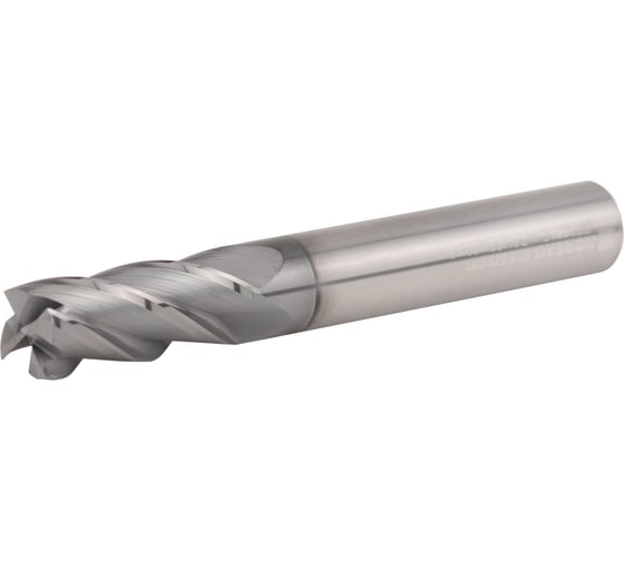 Фреза концевая VHM 8x20x60x8 мм, Z4, Тип UNI NORGAU 015529080