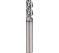 Фреза концевая VHM 10x25x75x10 мм, Z4, Тип N NORGAU 015529100