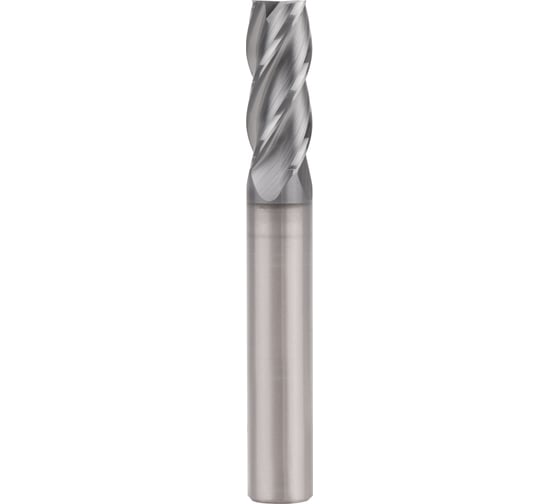 Фреза концевая VHM 10x25x75x10 мм, Z4, Тип N NORGAU 015529100 1