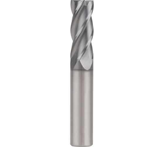 Фреза концевая VHM 12x30x75x12 мм, Z4, Тип N NORGAU 015529120 1