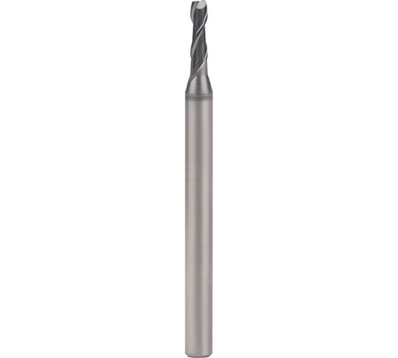 Фреза концевая VHM 2.5x8x50x4 мм, Z2, Тип N NORGAU 015505025