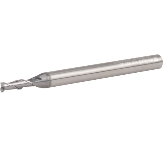 Фреза концевая VHM 2.5x8x50x4 мм, Z2, Тип N NORGAU 015505025