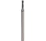 Фреза концевая VHM 2.5x8x50x4 мм, Z2, Тип N NORGAU 015505025 4