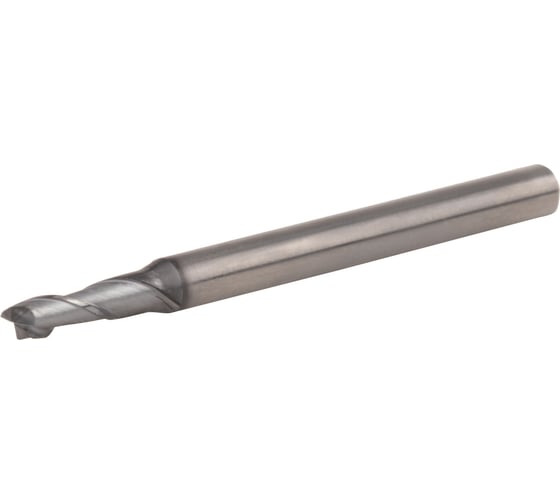 Фреза концевая VHM 3x9x50x4 мм, Z2, Тип N NORGAU 015505030