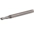 Фреза концевая VHM 3x9x50x4 мм, Z2, Тип N NORGAU 015505030 2