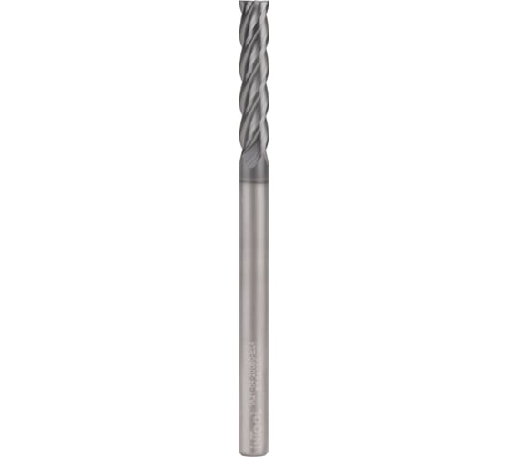 Фреза концевая VHM 4x20x60x4 мм, Z4, Тип N NORGAU 018110040