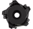 Корпус фрезы N450.D63/Z5 NORGAU 022450063 2