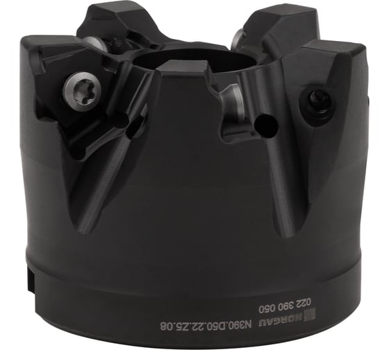 Корпус фрезы N390.D50/Z5 NORGAU 022390050