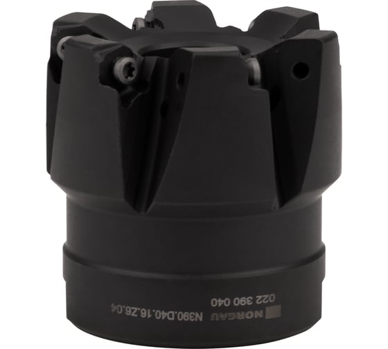 Корпус фрезы N390.D40/Z6 NORGAU 022390040