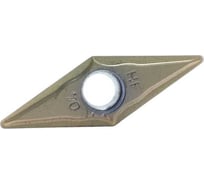 Пластина твердосплавная СпецТехИнструмент VBMT110204-HF JT1225STI VBMT110204HFJT1225STI VBMT110204-HF JT1225 STI