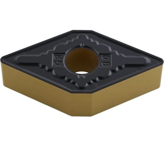 Пластина токарная по стали DNMG 150608-GR 10 шт HARDSTONE 4603390581379