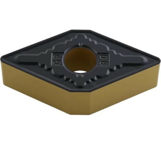 Пластина токарная по стали DNMG 150608-GR 10 шт HARDSTONE 4603390581379 1