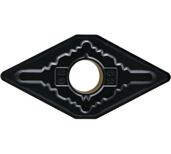 Пластина токарная по стали DNMG 150608-GR 10 шт HARDSTONE 4603390581379