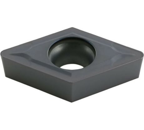 Пластина токарная по нержавеющей стали DCMT 11T308-TM 10 шт HARDSTONE 4603390581331