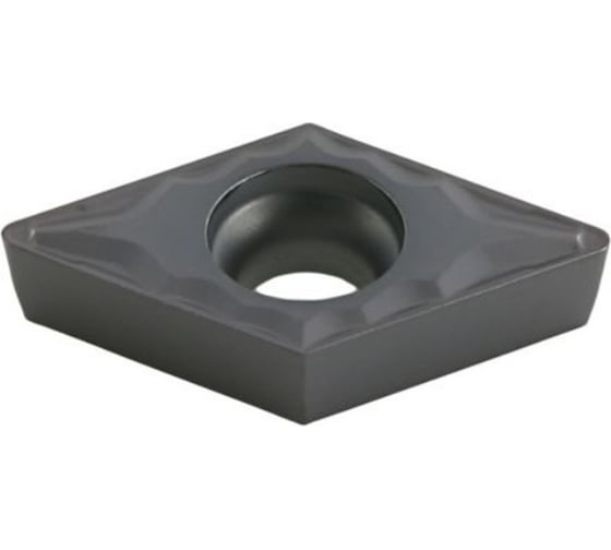Пластина токарная по стали DCMT 11T304-TM 10 шт HARDSTONE 4603390581300