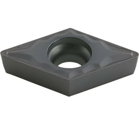 Пластина токарная по стали DCMT 11T304-TM 10 шт HARDSTONE 4603390581300