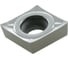 Пластина токарная по цветным металлам CCGT 060202-AK 10 шт HARDSTONE 4603390581263 1