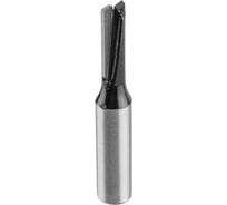 Фреза пазовая прямая по дереву 6x16x48 мм WORTEX MCAA061618