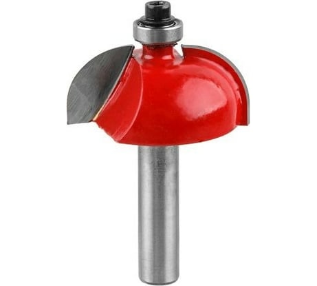 Фреза кромочная галтельная 35x14 мм WORTEX 0318094