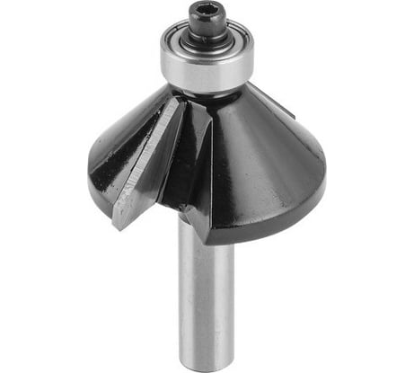 Фреза кромочная калевочная по дереву 35x15x56 мм WORTEX MCCA351518