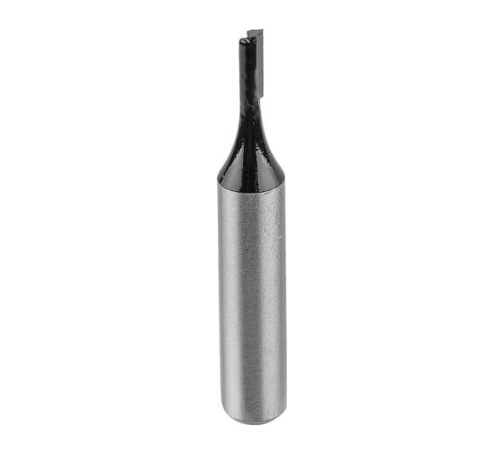 Фреза пазовая прямая по дереву 3x8х51 мм WORTEX MCAA030818 1