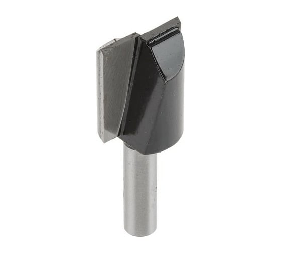Фреза пазовая прямая по дереву 22x25x56 мм WORTEX MCAA222518 1