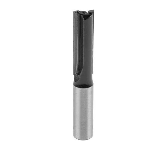 Фреза пазовая прямая по дереву 12x40x81 мм WORTEX MCAB124018 1