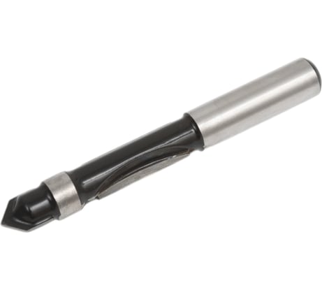 Фреза кромочная прямая 8x19 мм WORTEX MCDA081918