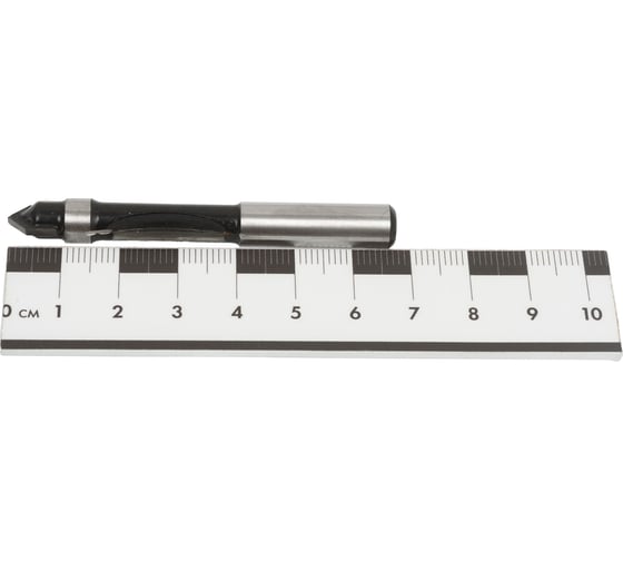 Фреза кромочная прямая 8x19 мм WORTEX MCDA081918