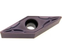 Пластина токарная по нержавеющей стали VBMT 160408-TM 10 шт HARDSTONE 4603390581478