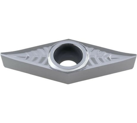 Пластина токарная по цветным металлам VBGT 160408-AK 10 шт HARDSTONE 4603390581430