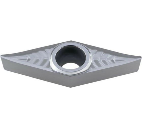 Пластина токарная по цветным металлам VBGT 160408-AK 10 шт HARDSTONE 4603390581430 1